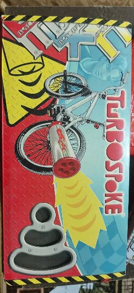 turbospoke