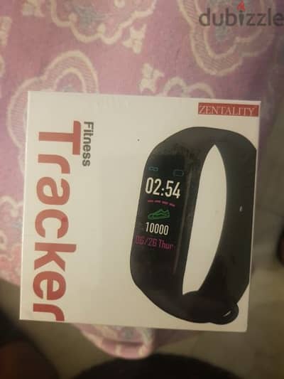 Fitness Tracker