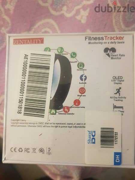 Fitness Tracker 2