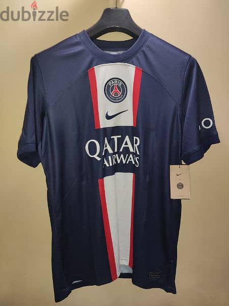 Original T-Shirt PSG NEYMAR JR 2023 1