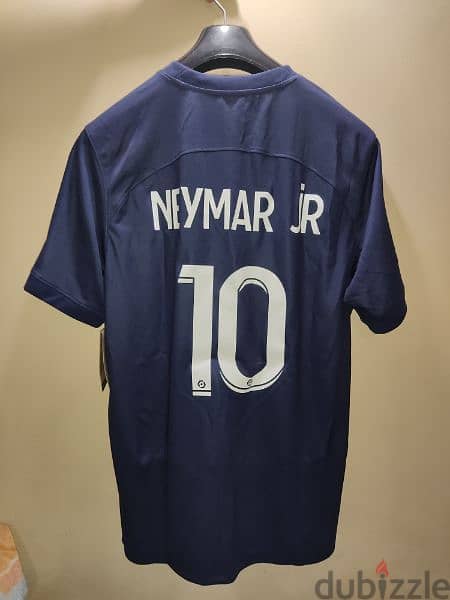 Original T-Shirt PSG NEYMAR JR 2023 2