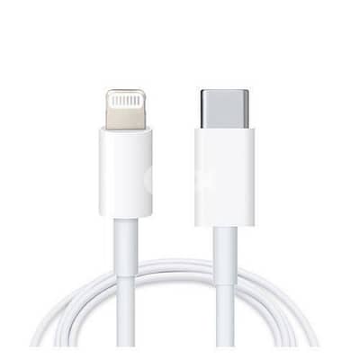 iPhone type c cable new