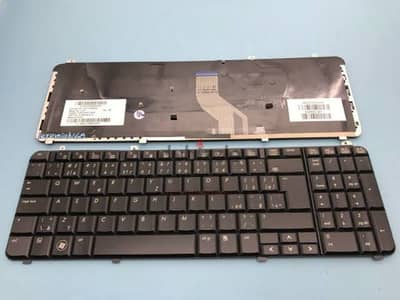 Hp Pavilion DV6-1000 DV6-2000 DV6Z DV6T Laptop Keyboard ٠١١١٤٩٦٩٦٨٦