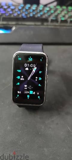 Huawei fit elegant smart watch