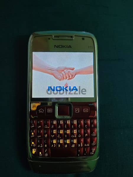 Nokia E71 3