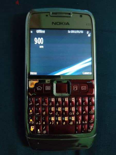 Nokia E71 4