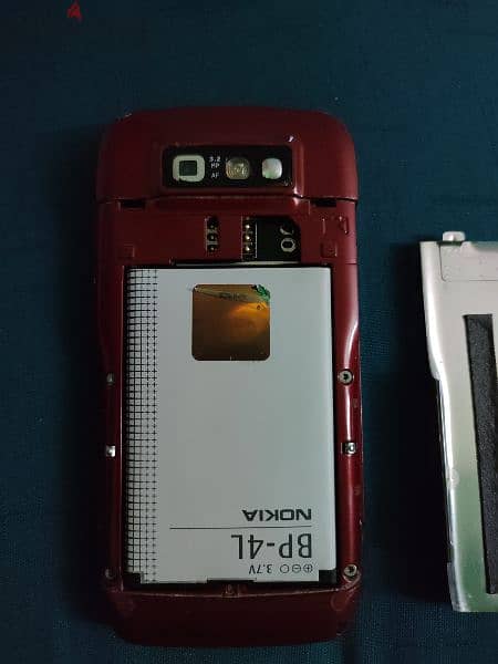 Nokia E71 5