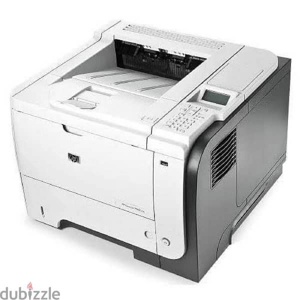 طابعه hp 3015 dn printer 3