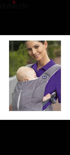 Chicco Baby Carrier Myamaki Grey Color 2