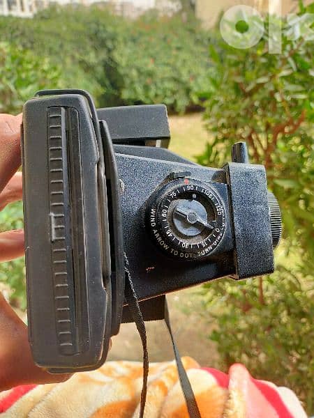 كاميرا قديمه انجليزي نادارة للهواه 5