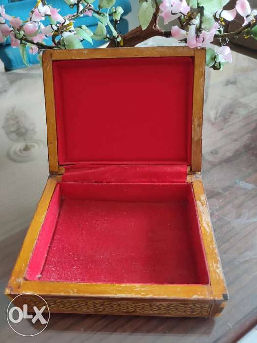 صندوق مجوهرات 1