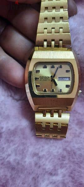 Citizin Vintage Automatic Original Watches. 0