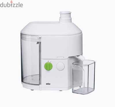 عصارة Braun Multipress Automatic ألماني جديده لم تستعمل