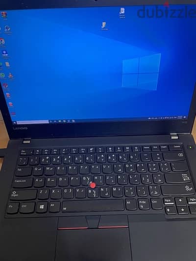 لاب توب لينوفو T470