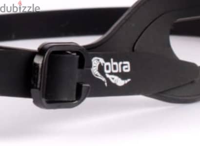 نظارة سباحة مضادة  للاشاعه فوق البنفسجيه من Cobra 4