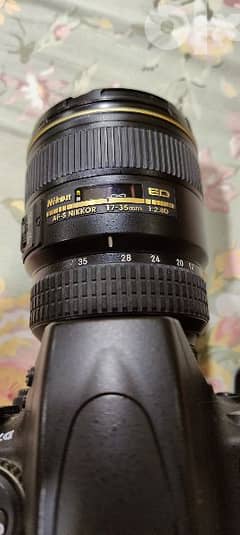 nikon lens 17-35mm 0