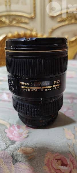 nikon lens 17-35mm 1