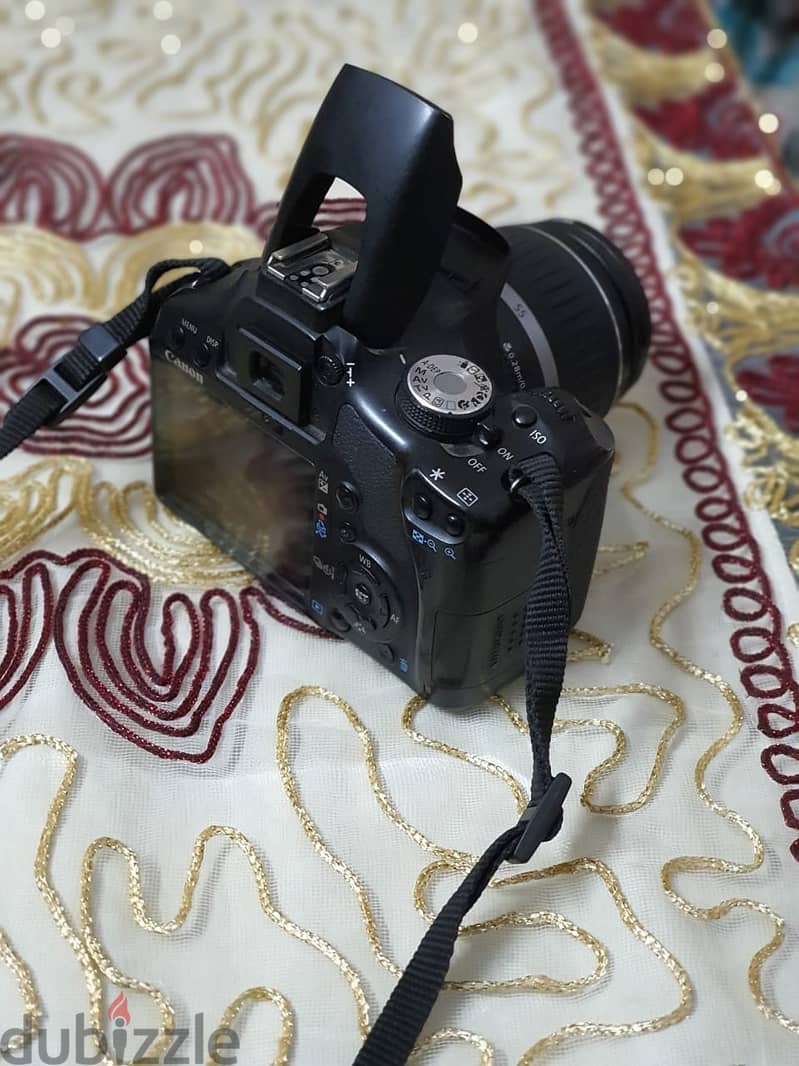 كاميرا كانون EOS D500  جاية من السعودية 4