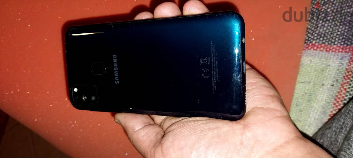 Samsung galaxy m30s mobile 3