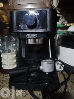 delonghi espresso machine ec230 0