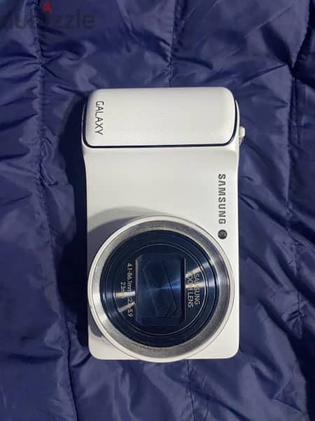 Samsung Galaxy GC-100 vlogging camera, perfect condition 3