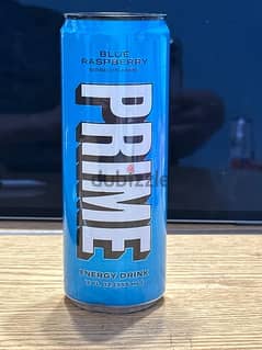 PRIME energy drink 0