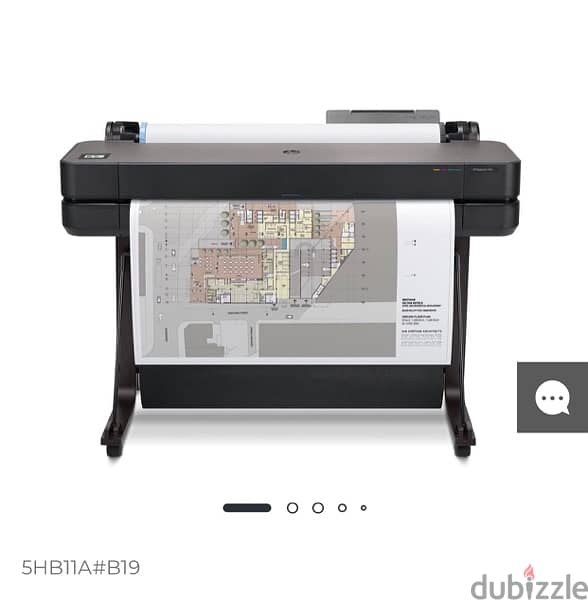 plotter Hp 2