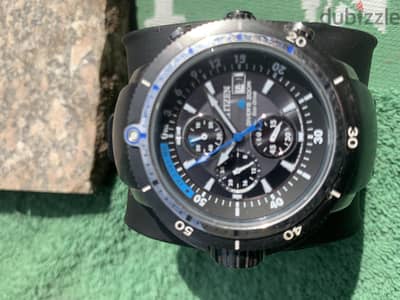 CITIZEN PROMASTER ECO-DRIVE 200M DIVING WATCH