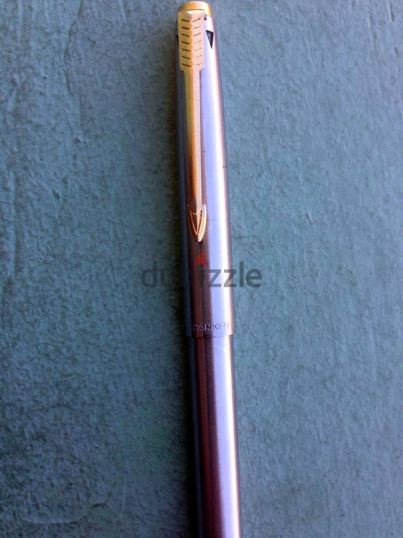 Parker - 4 colour ballpoint pen Vintage(very Rare)-MADE IN GERMANY 2