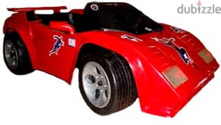سيارة نموذج لمبورجينى ماركة امريكية بالريموت و الضمان من ش دهب