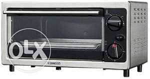 Kenwood Mo286 Toaster & Griller Oven 10 Liters 0