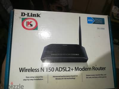 D-Link Router