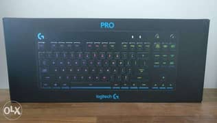 Logitech G Pro Keyboard NEW UNOPENED 0