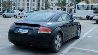 Audi TT - 2002 - Renewed 0