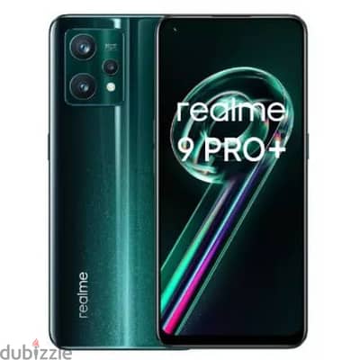 Realme 9 pro plus