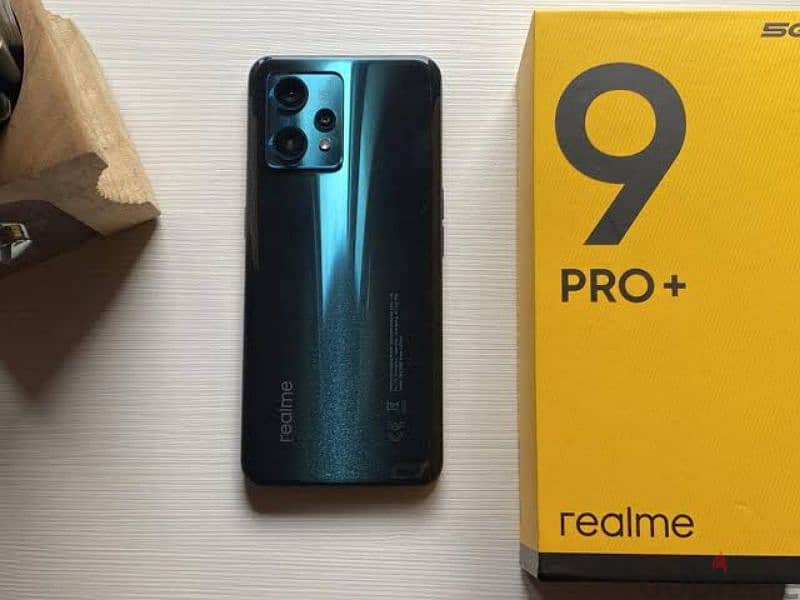 Realme 9 pro plus 1