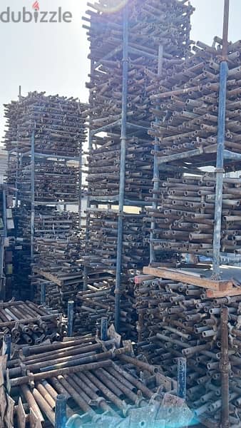 Scaffolding 8