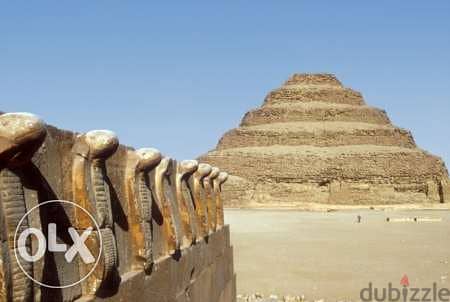 Tour guide in Cairo – Guided tours – sightseeing-34 years experience 2