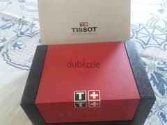 tissot  T touch