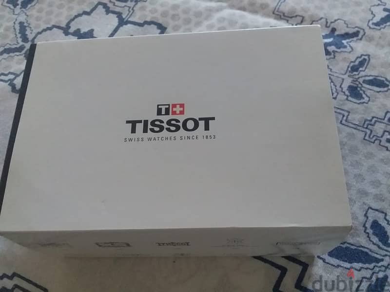 tissot  T touch 1