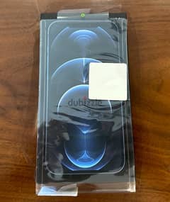 iPhone 12 Pro Max - 256 GB - All accessories included 0