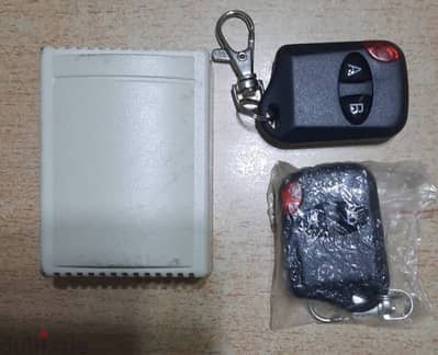 جهاز ريموت للتحكم فى اكثر  من جهاز بالمنزل