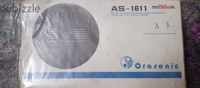 سماعات عربية جديدة Orasonic AS-1611 0