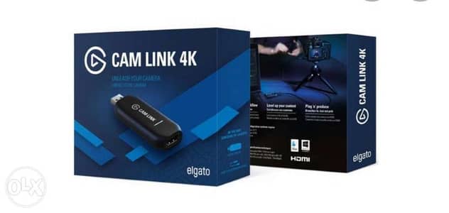 elgato cam link 4k