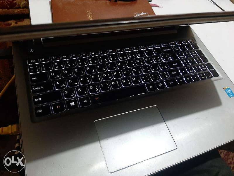 laptop lenovo z510 لابتوب i7 2