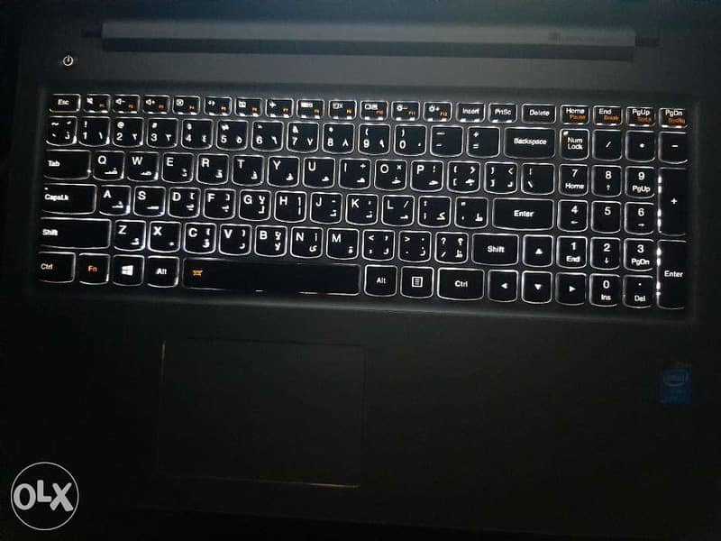 laptop lenovo z510 لابتوب i7 4