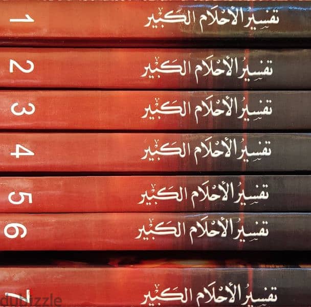 تفسير الأحلام الكبير - إبن سيرين 3