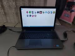 dell inspiron 5520 ( touch Screen )
