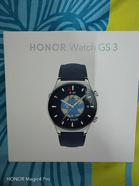 Honor watch GS3 0