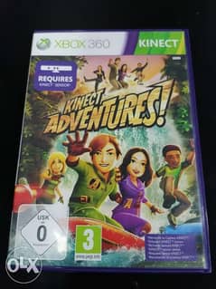 (Kinect Adventures) Original 0